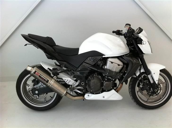 Kawasaki Z 750 billede 4