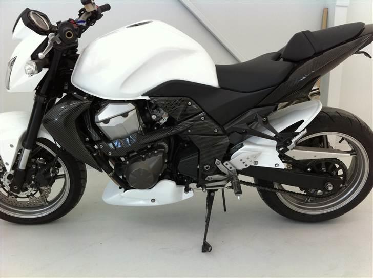 Kawasaki Z 750 billede 6