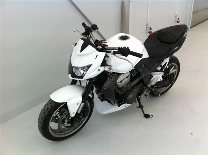 Kawasaki Z 750 billede 7