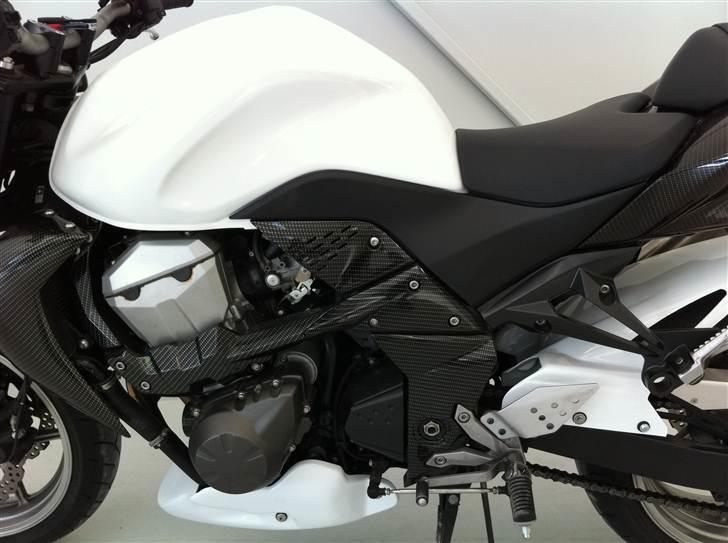 Kawasaki Z 750 billede 8