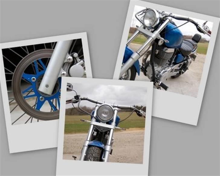 Suzuki $ Ls 650 Savage billede 7