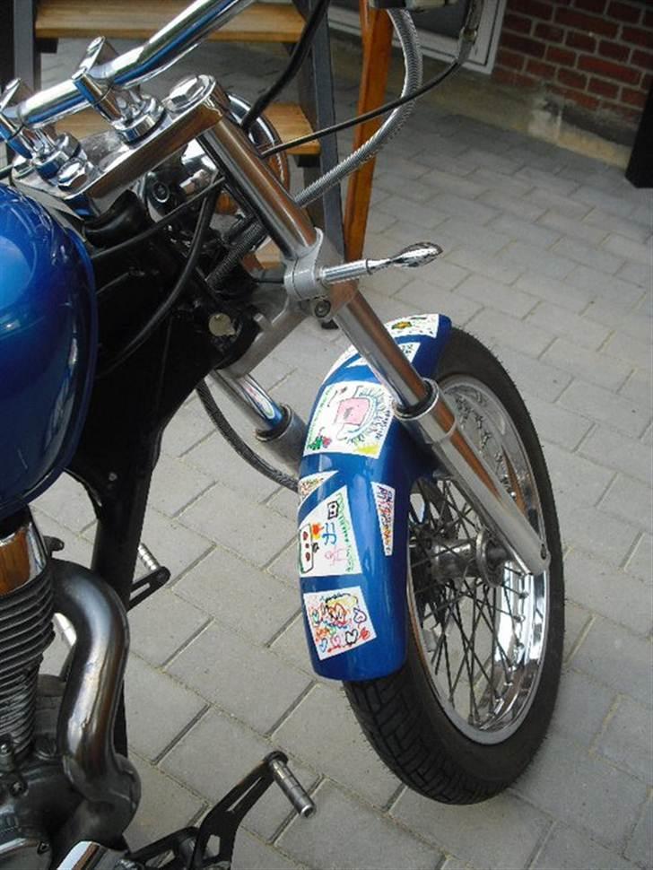 Suzuki $ Ls 650 Savage billede 8