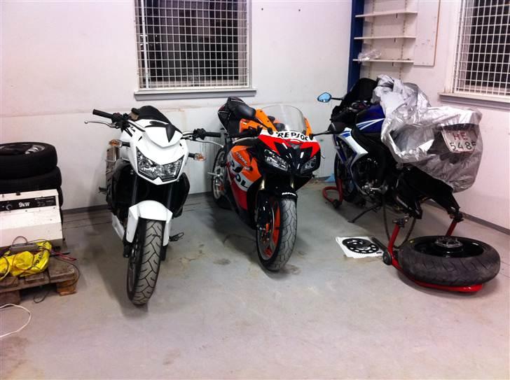 Kawasaki Z 750 billede 11