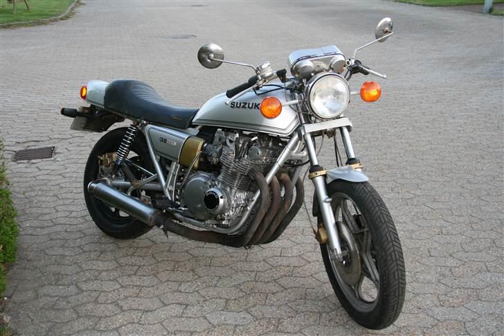 Suzuki GS 750 billede 1