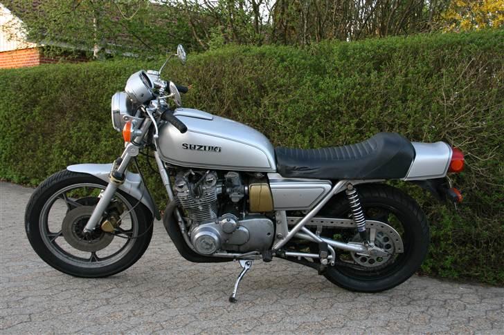 Suzuki GS 750 billede 2