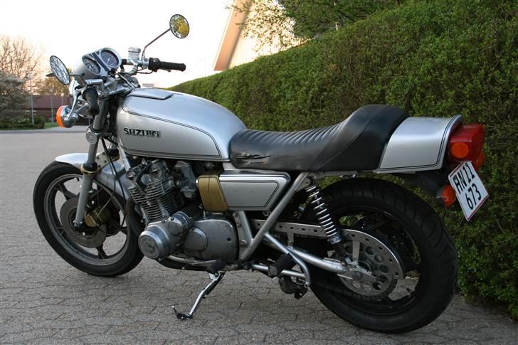 Suzuki GS 750 billede 3