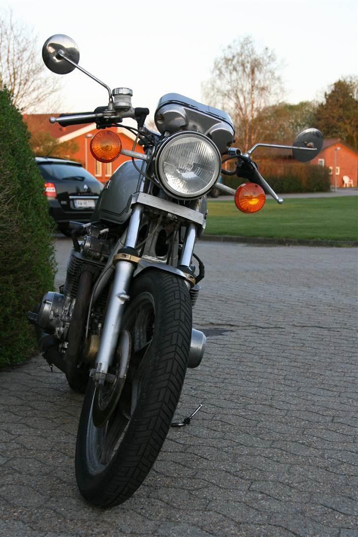 Suzuki GS 750 billede 4