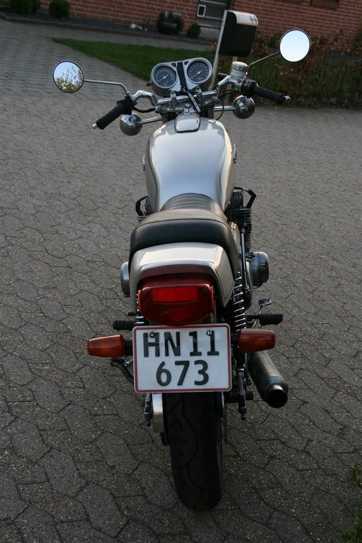 Suzuki GS 750 billede 5