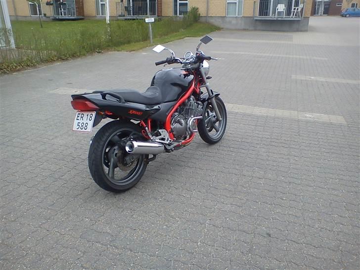 Yamaha XJ 600 Diversion "Solgt" billede 1