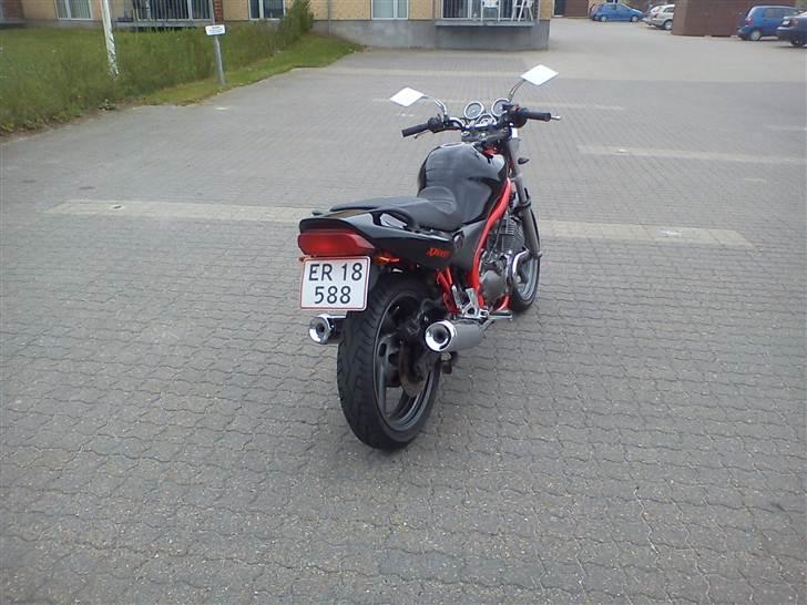 Yamaha XJ 600 Diversion "Solgt" billede 5