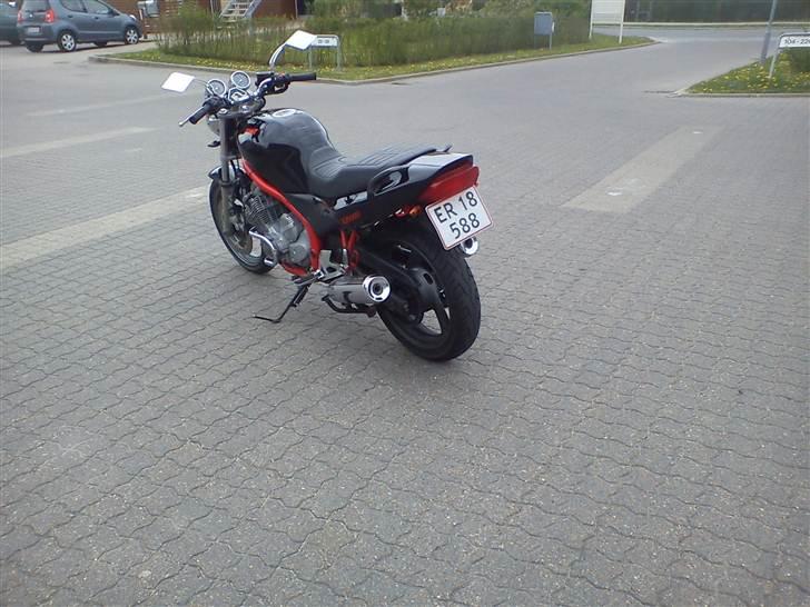 Yamaha XJ 600 Diversion "Solgt" billede 6