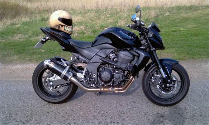 Kawasaki Z750 ABS billede 3