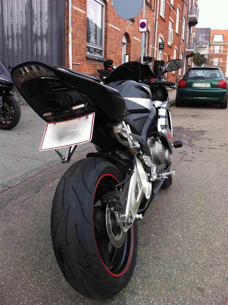 Honda CBR 600 RR billede 2