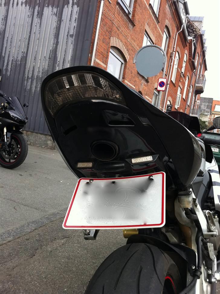 Honda CBR 600 RR billede 3