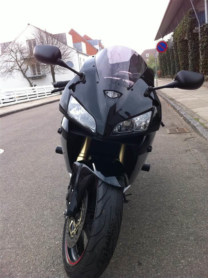 Honda CBR 600 RR billede 4