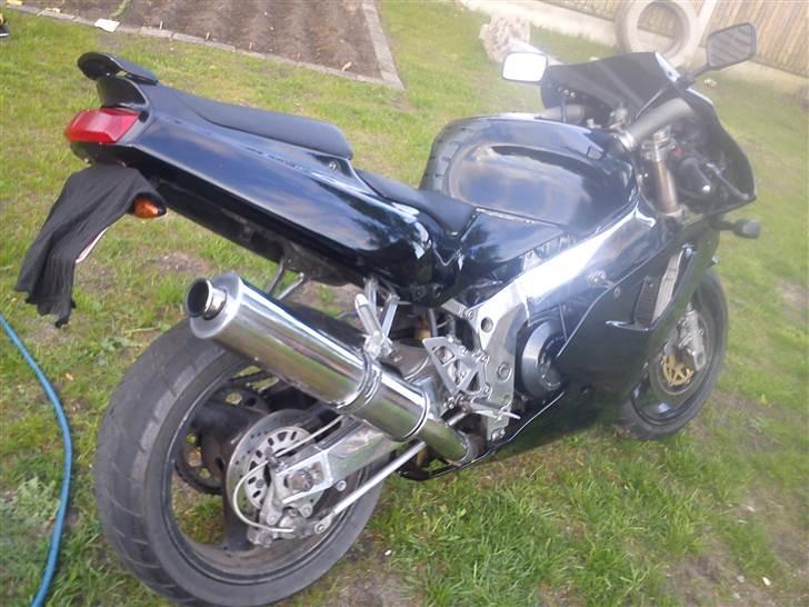 Kawasaki zxr 750 billede 4
