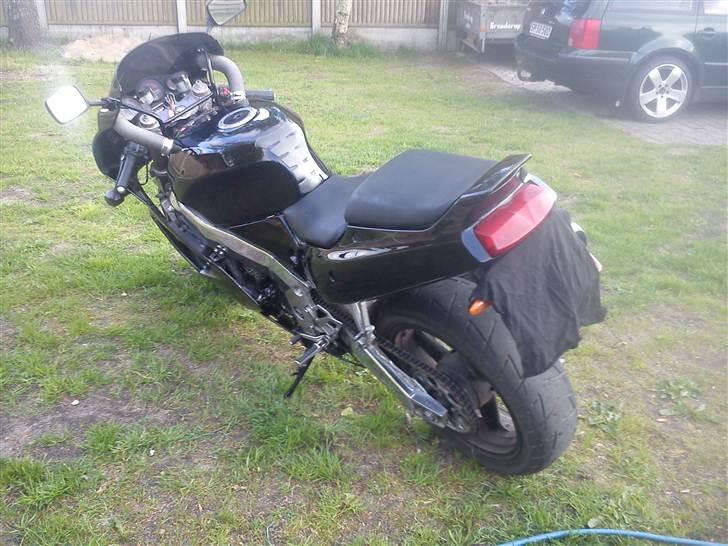 Kawasaki zxr 750 billede 5