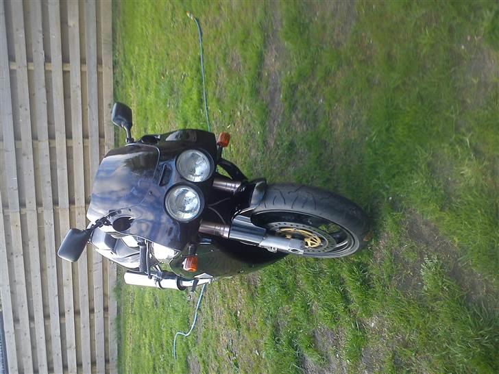 Kawasaki zxr 750 billede 7
