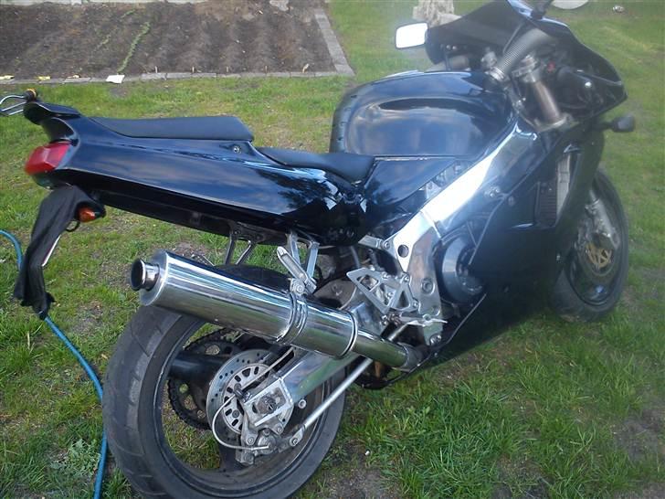Kawasaki zxr 750 billede 8