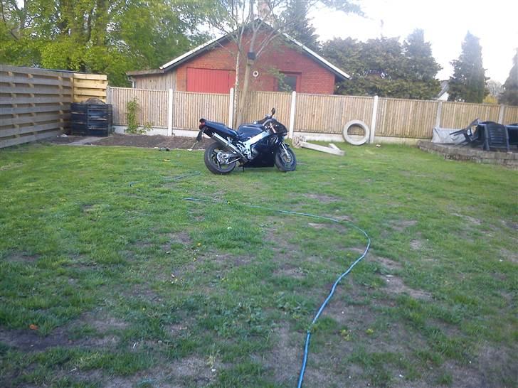 Kawasaki zxr 750 billede 9
