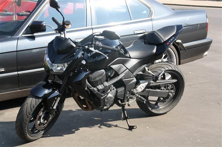 Kawasaki Z750 ABS billede 1