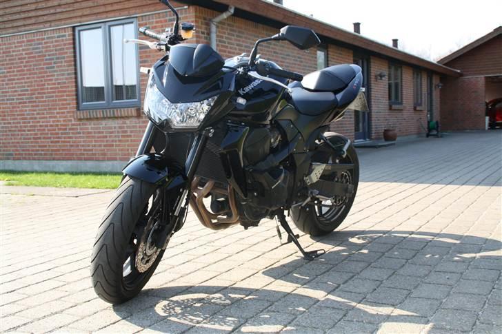 Kawasaki Z750 ABS billede 2