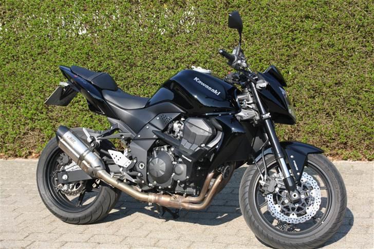 Kawasaki Z750 ABS billede 3