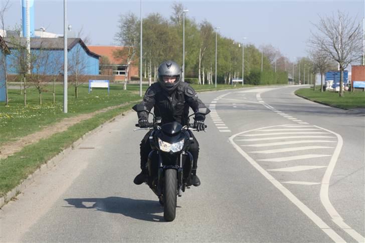 Kawasaki Z750 ABS billede 5