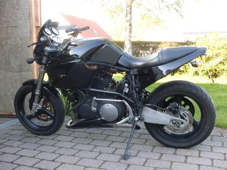 Buell lightning x1 SOLGT! billede 2