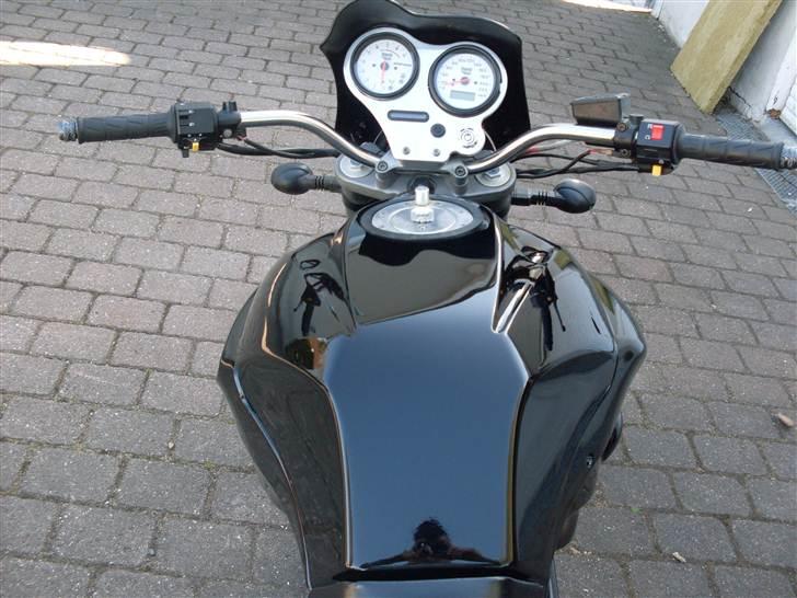 Buell lightning x1 SOLGT! billede 6