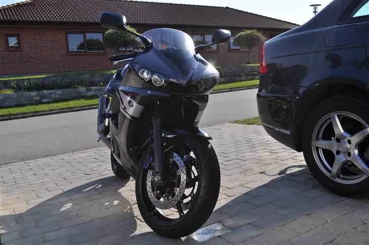 Yamaha YZF-R6 billede 3