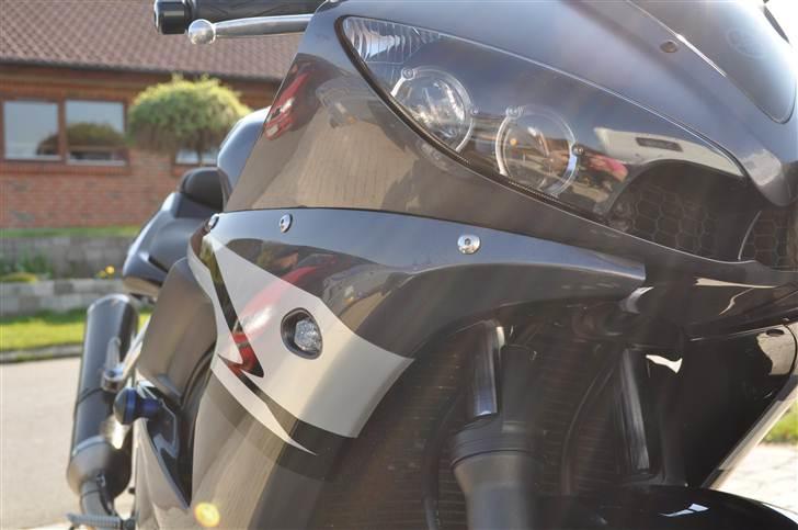 Yamaha YZF-R6 billede 5