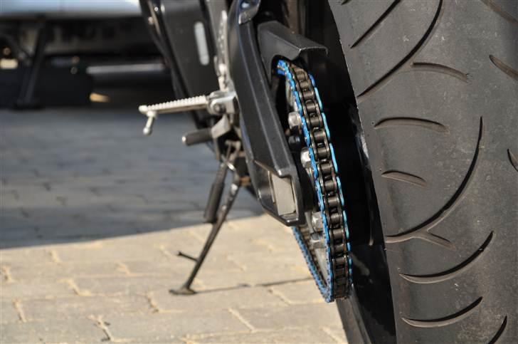 Yamaha YZF-R6 billede 6