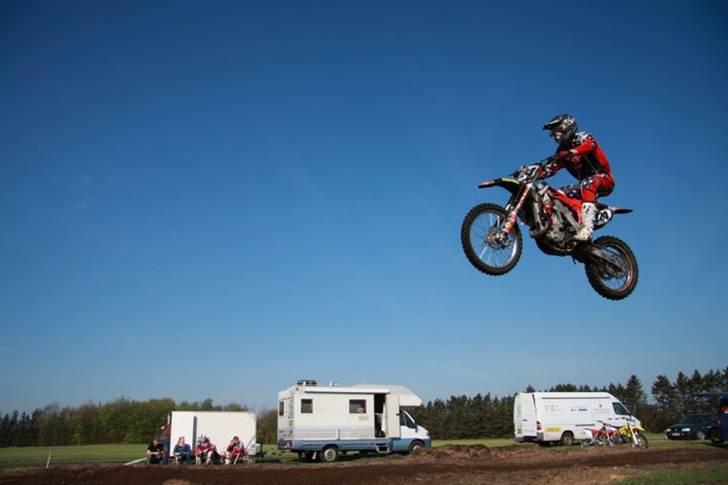 Honda CRF 450R billede 16