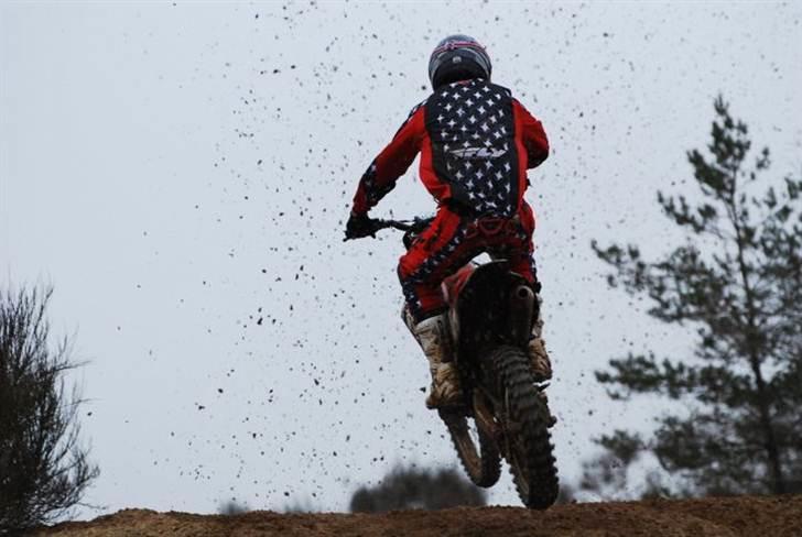 Honda CRF 450R billede 17