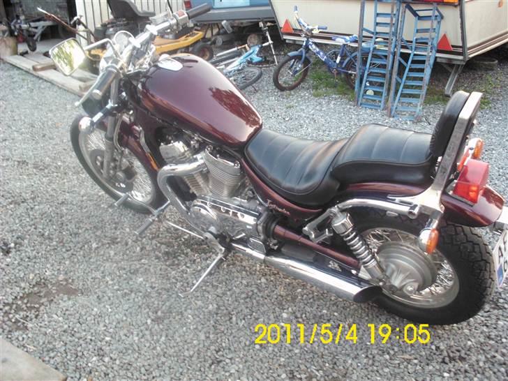 Suzuki v's 700 intruder billede 16