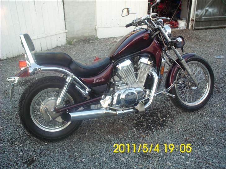 Suzuki v's 700 intruder billede 18