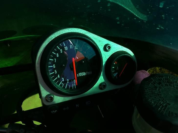 Kawasaki ZX7R ( Baneracer ) billede 7