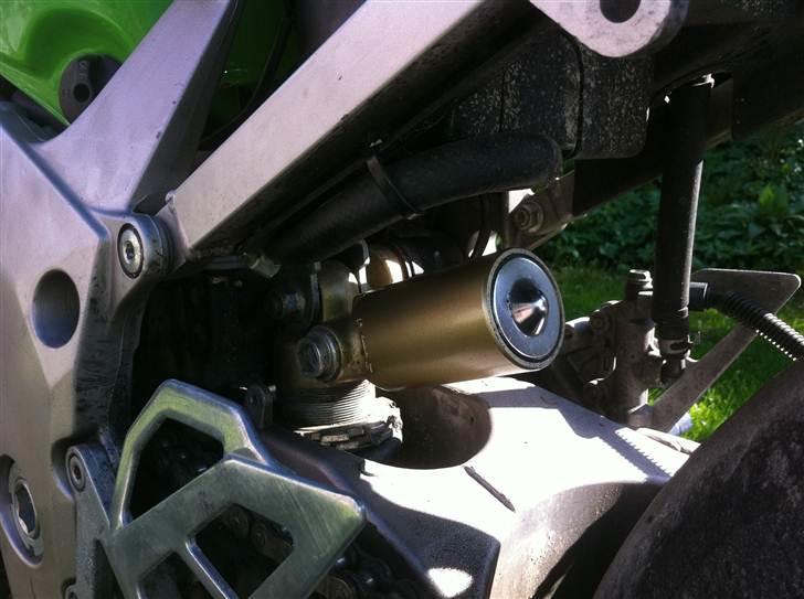 Kawasaki ZX7R ( Baneracer ) billede 11