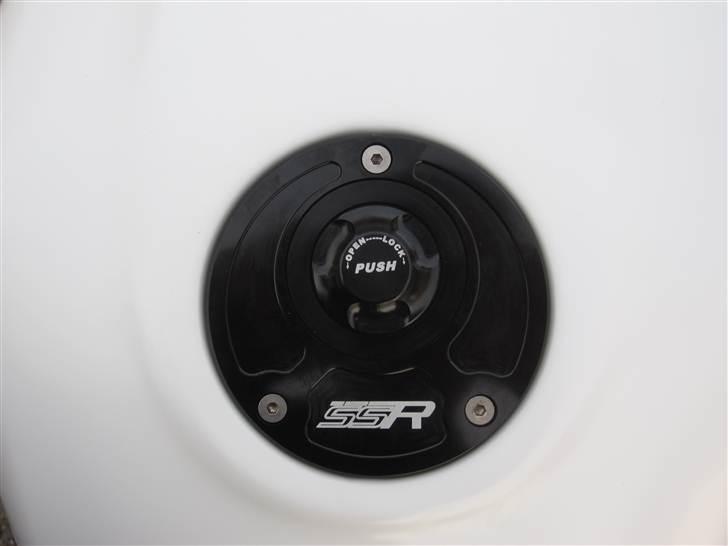 Ducati Monster 900ss New School Cafe Racer billede 7