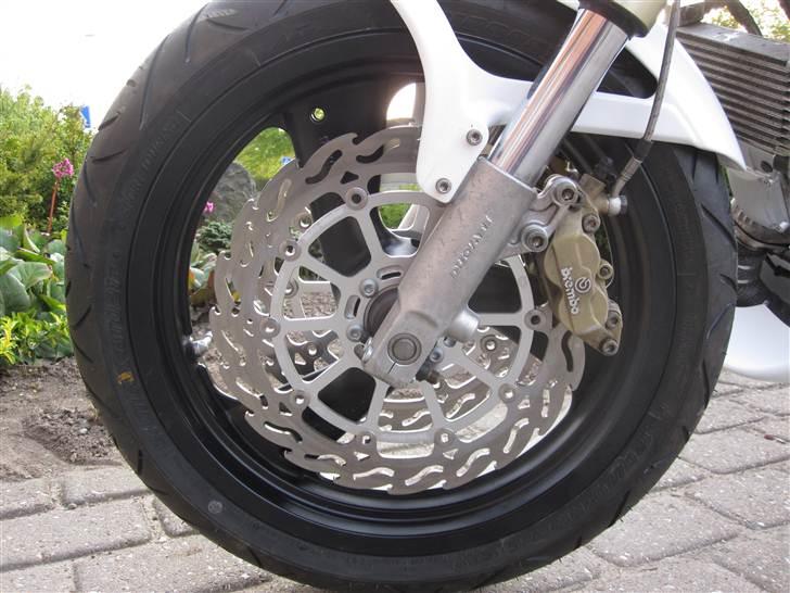 Ducati Monster 900ss New School Cafe Racer billede 17