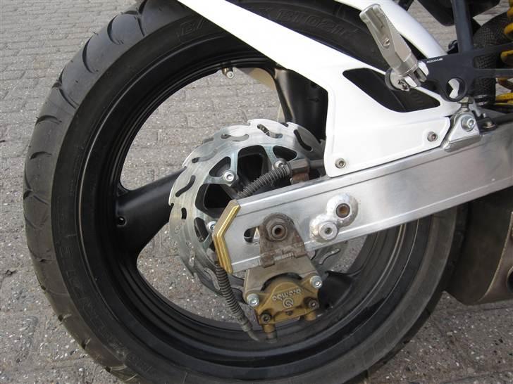 Ducati Monster 900ss New School Cafe Racer billede 18