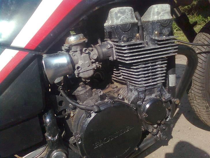 Honda CBX750F ( Solgt ) billede 3