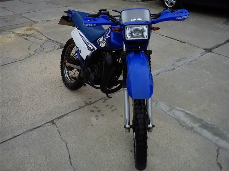 Yamaha DT 175 - Billede fra salgsannoncen... billede 17