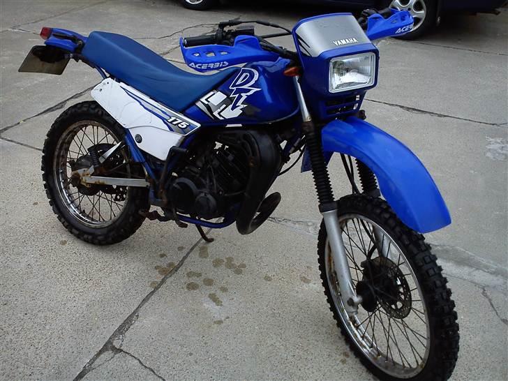 Yamaha DT 175 - Billede fra salgsannoncen... billede 18