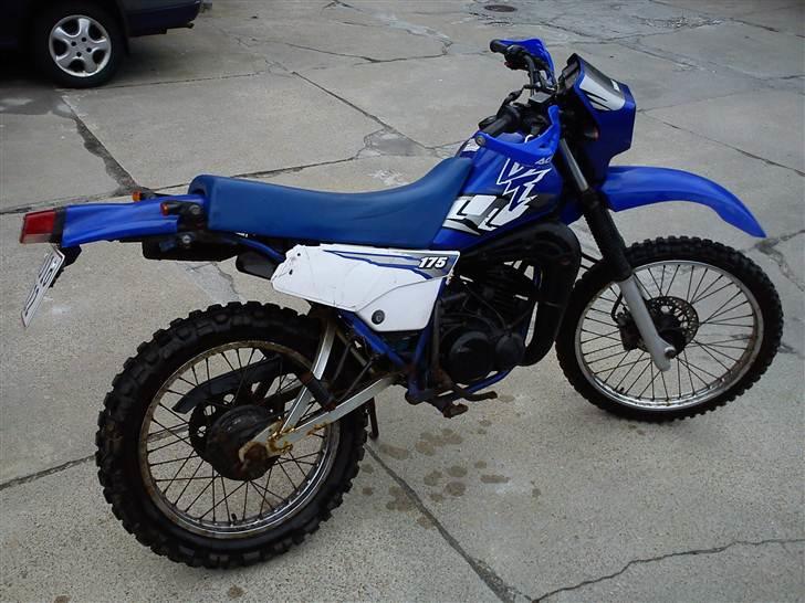 Yamaha DT 175 - Billede fra salgsannoncen... billede 19