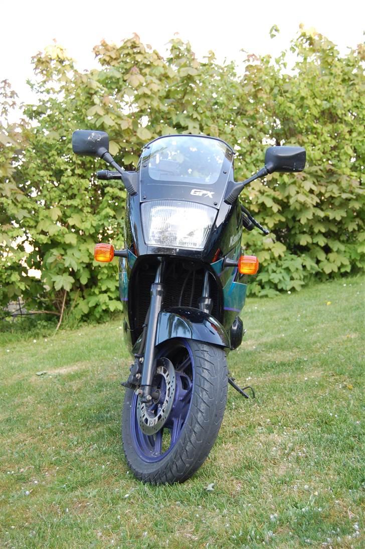 Kawasaki GPX 600 R billede 5