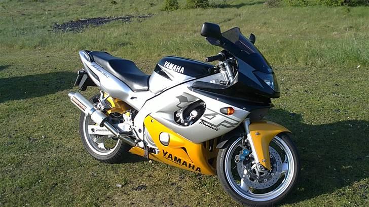 Yamaha YZF 600r Thundercat billede 1