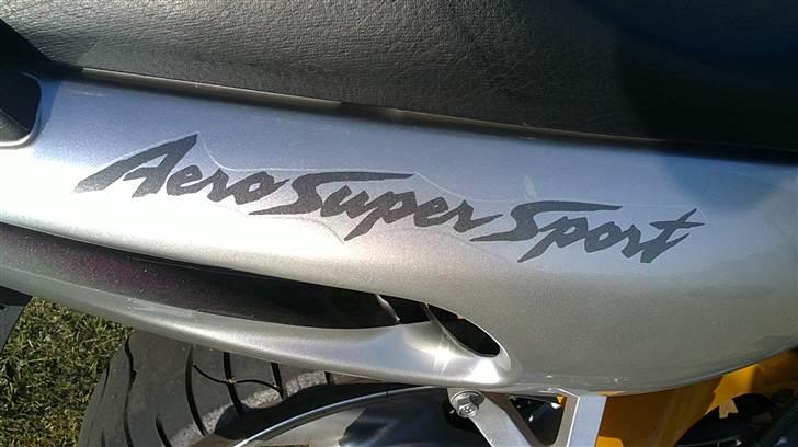 Yamaha YZF 600r Thundercat billede 6