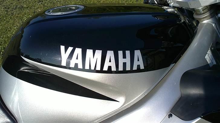Yamaha YZF 600r Thundercat billede 8